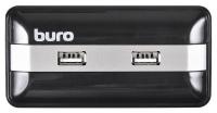 USB 2.0 7  BURO BU-HUB7-U2.0 7. 