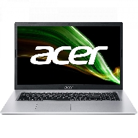  17,3" Acer Aspire 3 A317-53-366Q Intel Core i3 1115G4(3Ghz)/ 4096Mb/ 1000Gb/ Int:Intel Iris Xe Graphics/ Cam/BT/WiFi/ war 1y/2.5kg/noOS