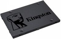   SSD 2.5" 240Gb Kingston SA400S37/240G A400 2.5" SATA III,  - 500 /,  - 350 /, Phison PS3111-S11, 3D NAND 3  TLC