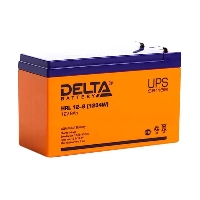  UPS 12V 09Ah Delta 12-9 HRL 12-9 (1234W) X (,    )
