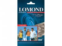  Lomond 100*150 260 /2 20 photo  Super Glossy Bright (1103102)