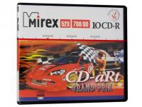  CD-R 700Mb 52x Mirex CD-aRt GRAND PRIX  10 CD (UL120105A8V)