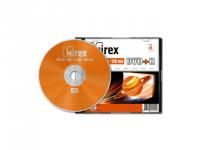  DVD+R 4,7Gb 16x Mirex Slim case UL130013A1S