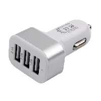      - 3 USB Cablexpert MP3A-UC-CAR17, 12V->5V 3-USB, 2.1/2/1A