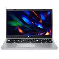  15,6"  Acer Extensa 15 EX215-33-P4E7 N200/ 8Gb/ SSD512Gb/ IPS/ FHD/ noOS/ silver
