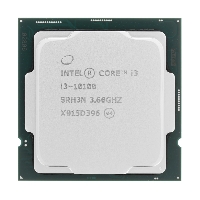  Soc-1200 Intel i3-10100 (CM8070104291317S RH3N) (3.6GHz/iUHDG630) OEM