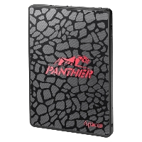   SSD 2.5" 512 Gb Apacer PANTHER AS350 SATA 2.5" 7mm, R560/W540 Mb/s, IOPS 80K, MTBF 1,5M, 3D NAND, Retail (AP512GAS350-1)