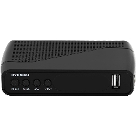   DVB-T2 Hyundai H-DVB500 DVB-C/ DVB-T/ DVB-T2/ 2xUSB/ HDMI/ TimeShift/ Wi-Fi ( )/ 