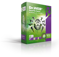    Dr.Web Security Space (Security Space + ) (BOX)   1   1  (BHW-B-12M-1-A3) (AHW-B-12M-1-A2)