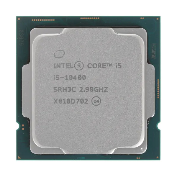 Процессор Soc-1200 Intel i5-10400 (CM8070104290715S RH3C) (2.9GHz/12Mb) Oem