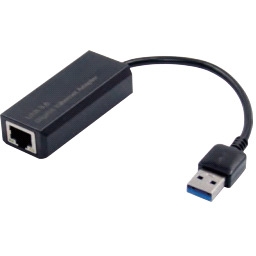 ������� ����� (USB) ExeGate EXE-735-45 1 x RJ45 (USB3.0 Ethernet Adapter (1000Mbps)