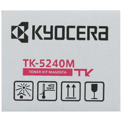 - Kyocera TK-5240M 1T02R7BNL0 ECOSYS M5526cdn/cdw P5026cdn/cdw 