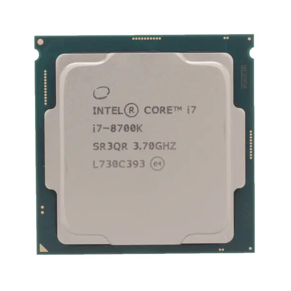  Soc-1151v2 Intel I7-8700K Coffee Lake (3.70,12, Socket 1151) oem