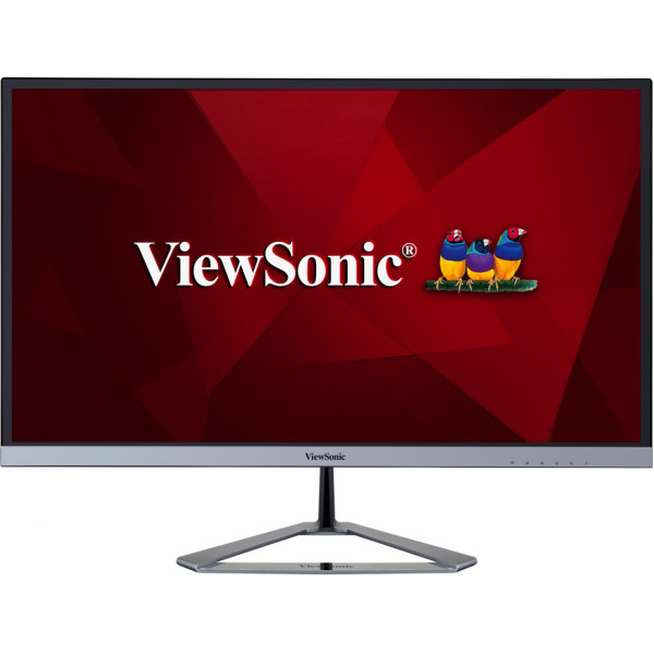  23,8" ViewSonic VX2476-SMHD  ,  IPS, 1920x1080(16:9) matt 60Hz,  4ms,  178/178,  250cd/m2,  1000:1,  VGA DP HDMI,  2x3,   