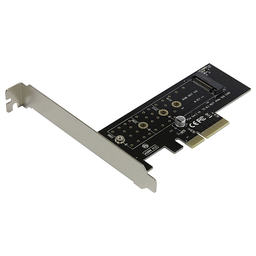Переходник  (PCI-E) M.2 AgeStar AS-MC01 NGFF SSD