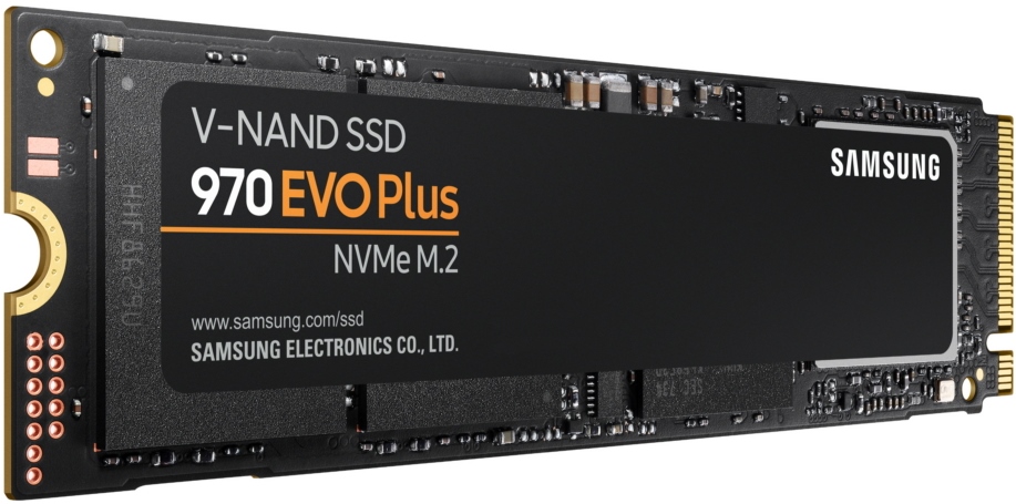 Твердотельный накопитель SSD M.2 250Gb Samsung MZ-V7S250BW 970 EVO Plus M.2 2280 PCI-E x4