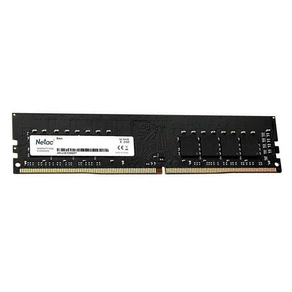 Память DIMM DDR4 8Gb 3200MHz Netac NTBSD4P32SP-08