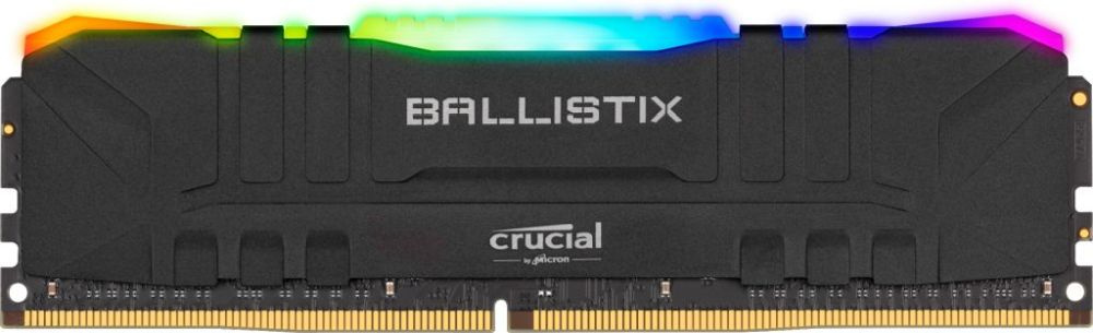  DIMM DDR4 32Gb 3200MHz Crucial BL32G32C16U4BL Ballistix RGB RTL PC4-25600 CL16 DIMM 288-pin 1.35 kit