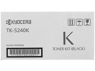 - Kyocera TK-5240K 1T02R70NL0 ECOSYS M5526cdn/cdw P5026cdn/cdw 