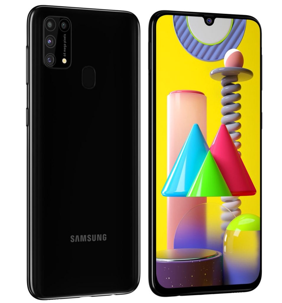 Samsung Galaxy m31 6/128gb