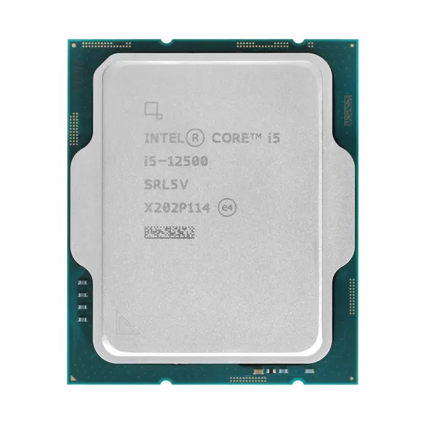  Soc-1700 Intel i5-12500 (CM8071504647605S RL5V) (3.0GHz/iUHDG770) OEM