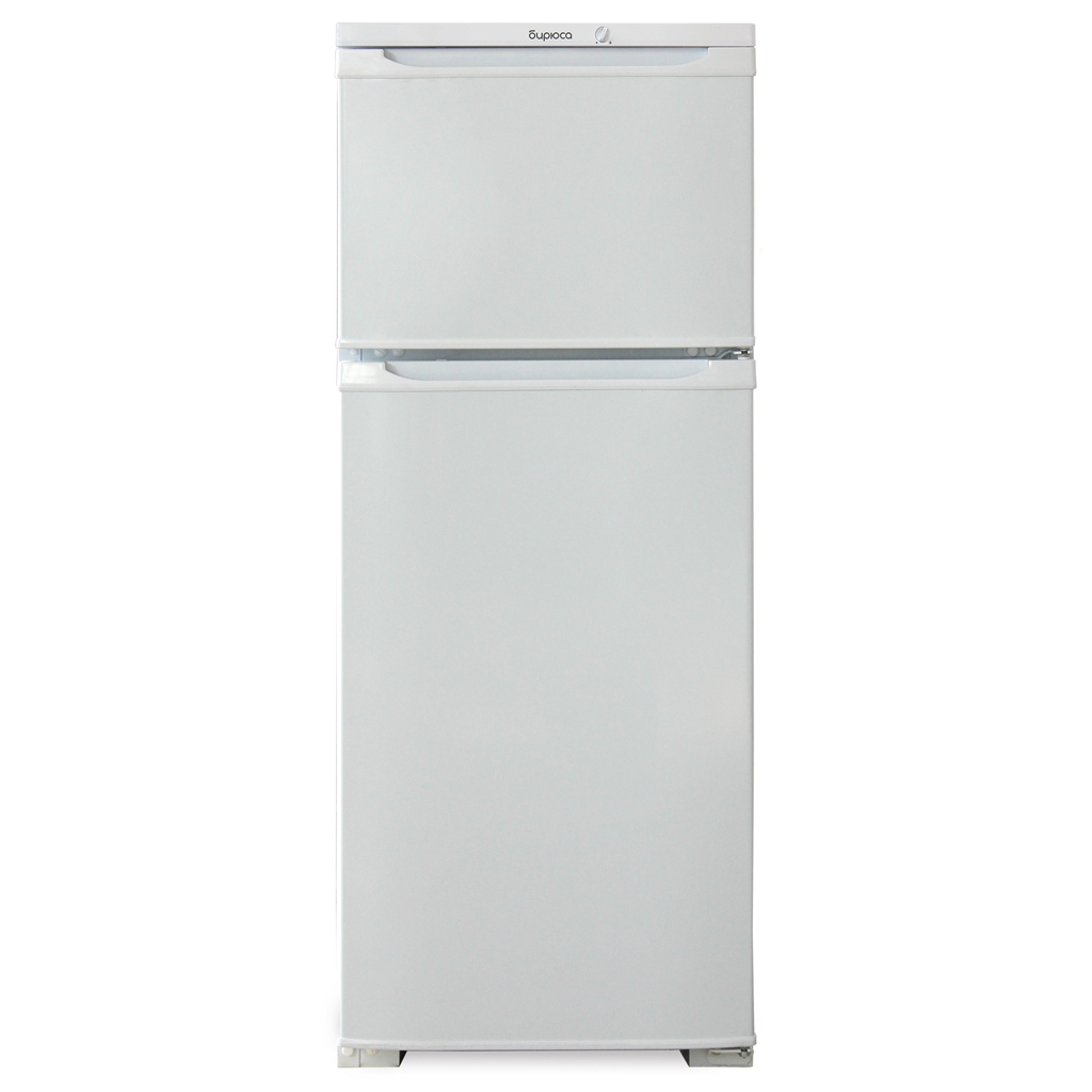 Холодильник Бирюса 122 (135 л, морозильная камера - сверху, размораживание - ручное, 48 см х 122.5 см х 60.5 см)