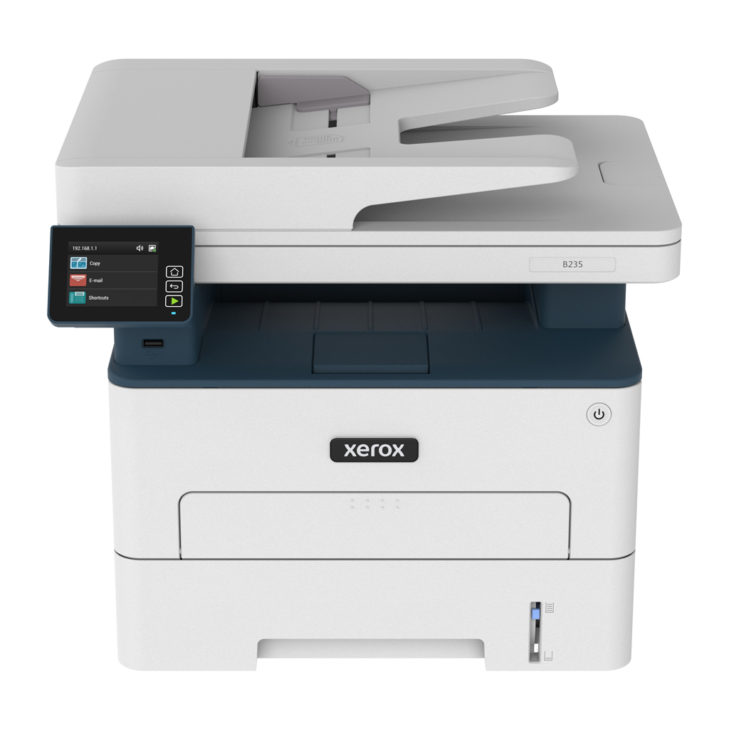  Xerox B235DNI    , - , A4, 600x600 dpi, / - 34 / (4), , Ethernet (RJ-45), USB, Wi-Fi ( 006R04403, 006R04404)