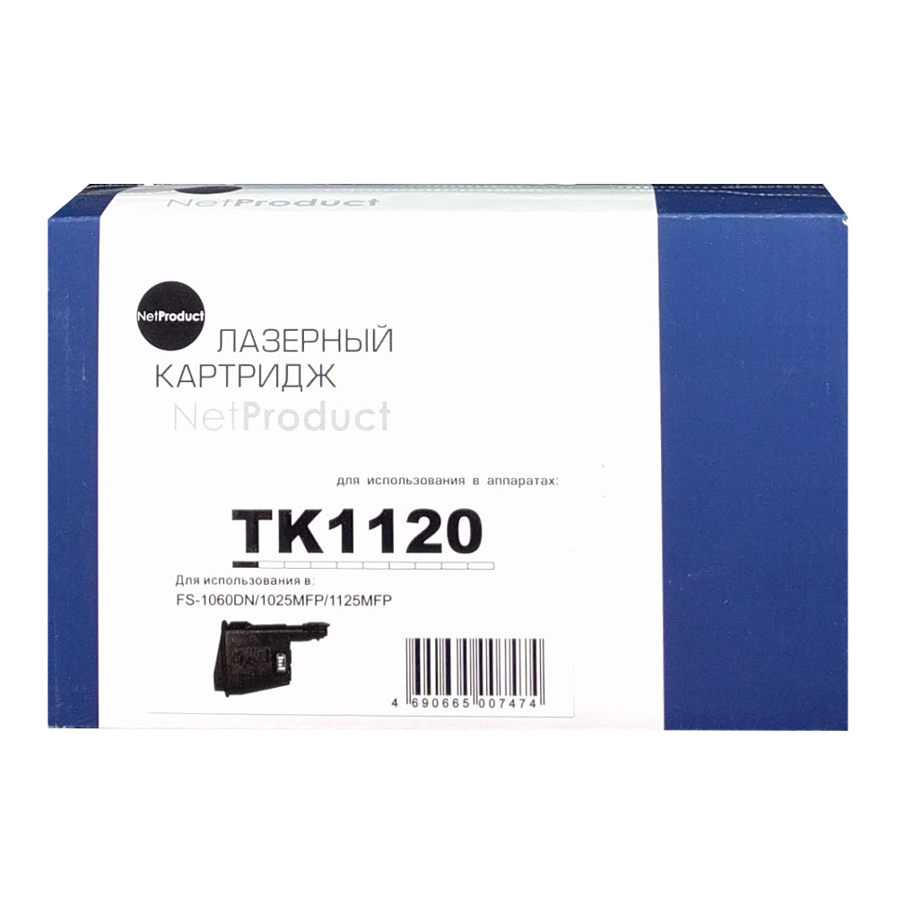 -  Kyocera FS-1060DN/ 1025MFP/ 1125MFP (N-TK-1120) 3000 