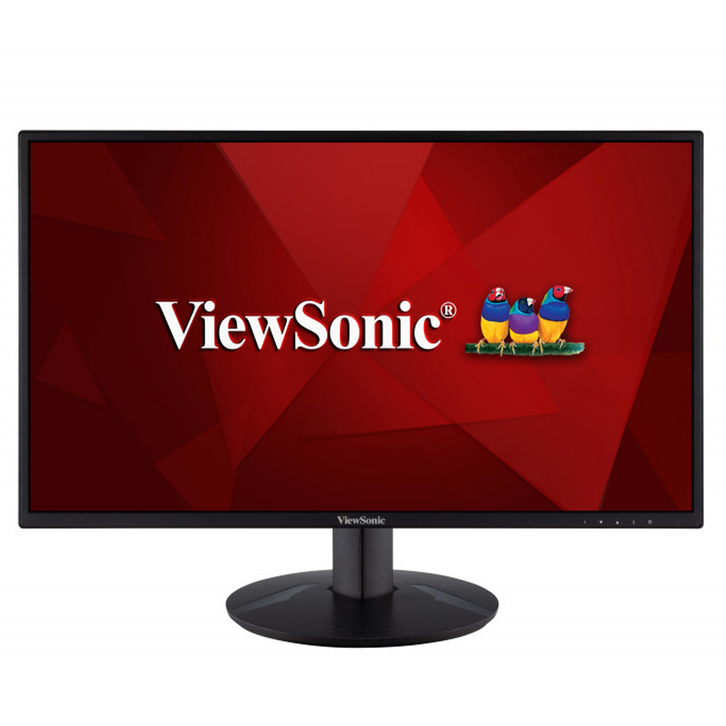  23,8" ViewSonic VA2418-SH  ,  IPS, 1920x1080(16:9) matt 75Hz,  5ms,  178/178,  250cd/m2,  1000:1,  D-Sub, HDMI