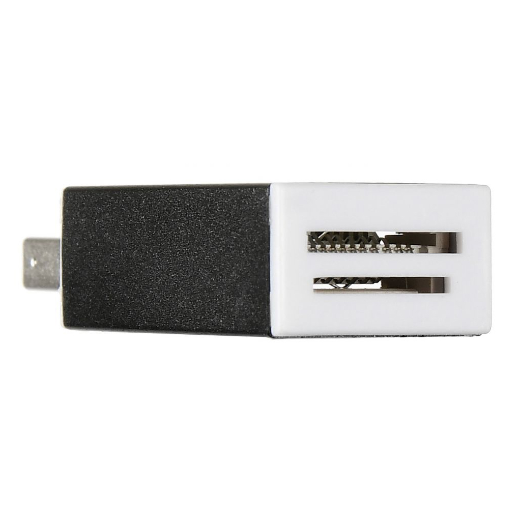 Картридер USB 2.0 Buro BU-CR-3104 черный, поддержка SD/ SDXC - Группа ...