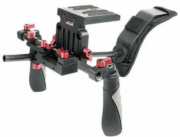  (  ) Flama Rig KIT VS-2  DSLR 