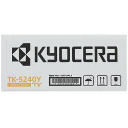 - Kyocera TK-5240Y 1T02R7ANL0 ECOSYS M5526cdn/cdw P5026cdn/cdw 