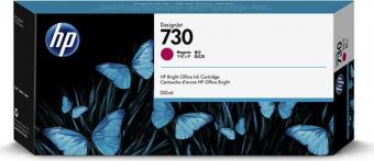 �������� ��. HP �730 DesignJet T1700 300-ml Magenta Ink Cartridge (P2V69A)