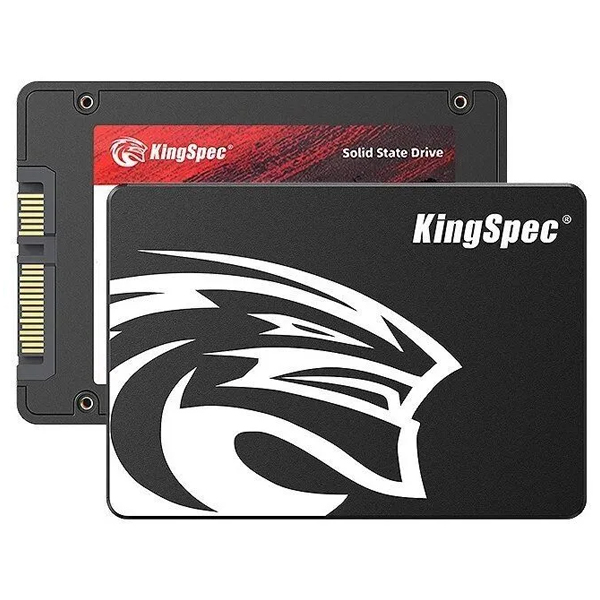 Твердотельный накопитель SSD 2.5" 512Gb Kingspec SATA III 512Gb P3-512 2.5"