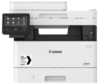 МФУ Canon I-SENSYS MF445dw А4, 38 стр./мин., 550 л., 10/100/1000-TX, Wi-Fi, одноп. автопод., дупл., факс (3514C026) (картридж CRG 057 )