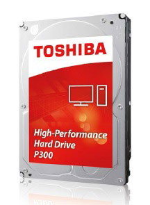   SATA-III 1Tb Toshiba HDWD110UZSVA P300 (7200rpm) 64Mb 3.5"