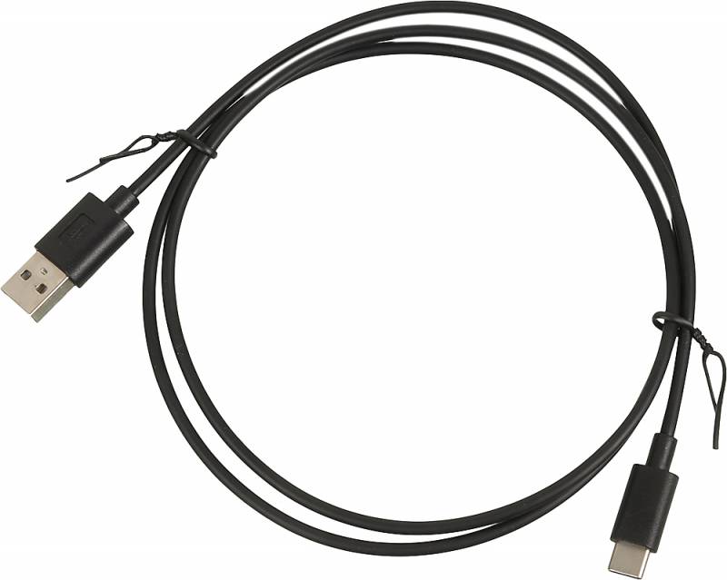 Дата-кабель USB Cablexpert CCP-USB2-AMCM-1M, USB2.0 AM/ USB3.1 Type-C, 1м, пакет