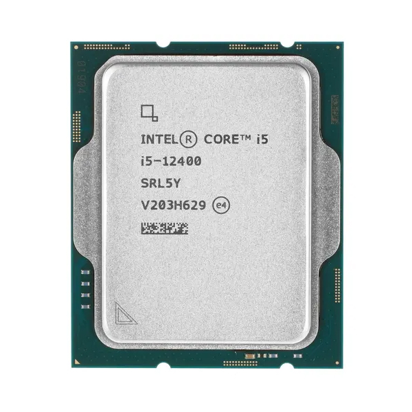  Soc-1700 Intel i5-12400 (2.5/4.4GHz, 18MB, 65/117W, UHD Graphics 730) OEM