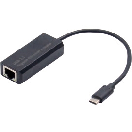 Сетевая карта (USB 3.0) ExeGate EXE-736-45 USB3.0 Type C --> UTP 1000Mbps AX88179