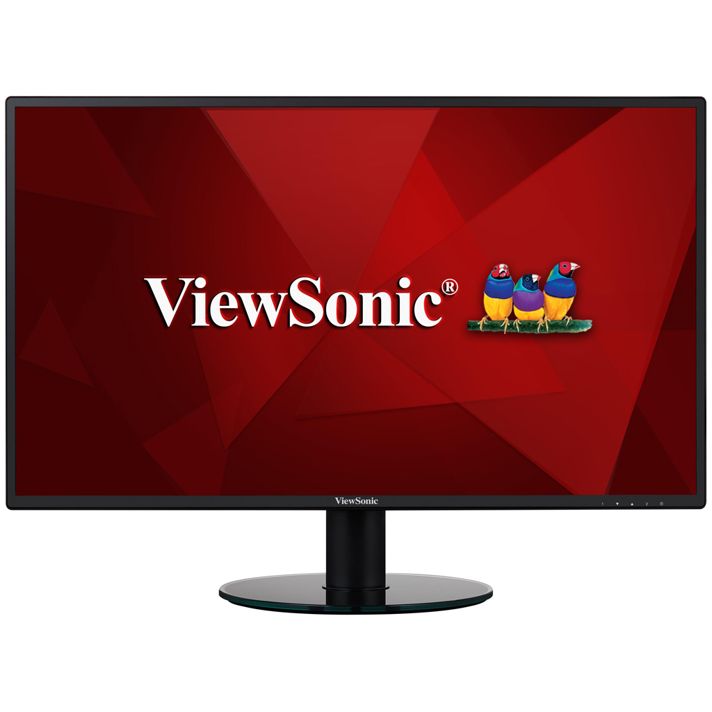  27" ViewSonic VA2719-2K-SMHD  ,  IPS, 2560x1440(16:9) matt 75Hz,  5ms,  178/178,  300cd/m2,  1000:1,  DP 2xHDMI,  2x3,   