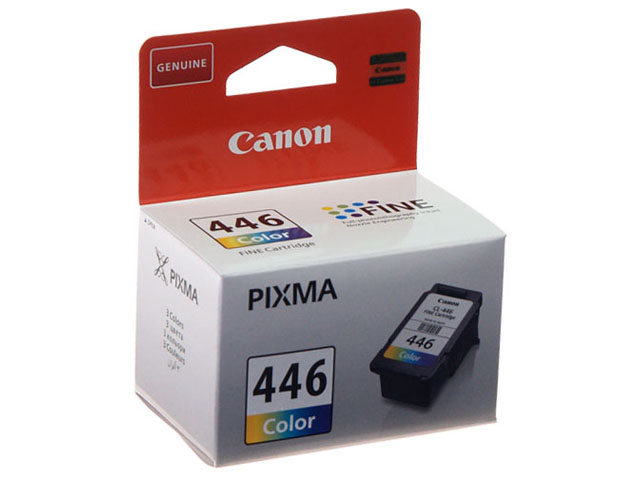 Картридж Цв. Canon CL-446 для PIXMA MG2440 (8285B001)