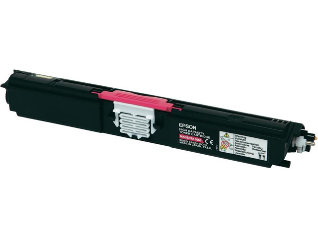  Epson AcuLaser C1600/CX16 Magenta  C13S050555 .
