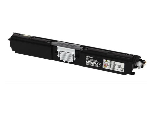  Epson AcuLaser C1600/CX16 black  C13S050557 