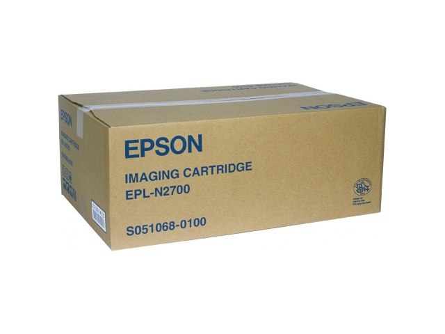 Epson EPL-N2700/2750 15000  (A4 5% ) 13S051068