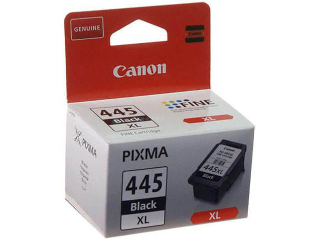 Картридж Ч. Canon PG-445XL PIXMA MG2440