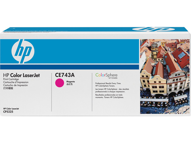  HP CP5225/ CP5225dn/ CP5225n  (7300 ) (CE743A)