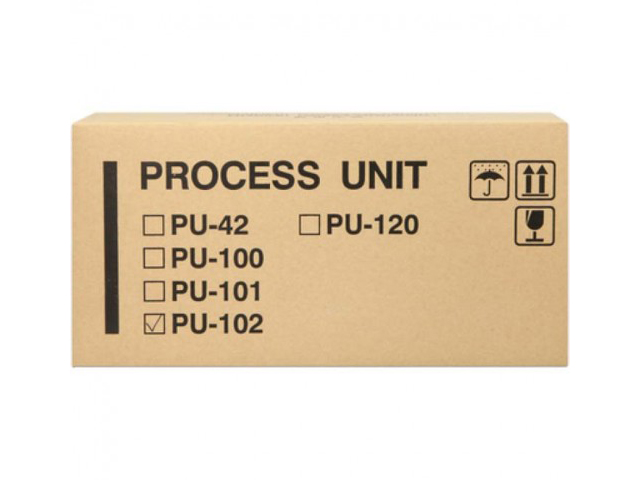 - Kyocera FS-1020D/1018MPF/1118MFP (PU-102) 