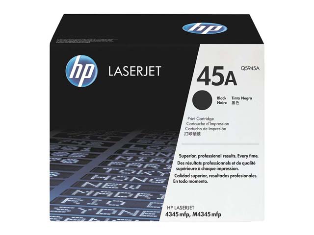  HP 4345/ M4345x/ M4345xm/ M4345xs (18 000 .) (Q5945A)