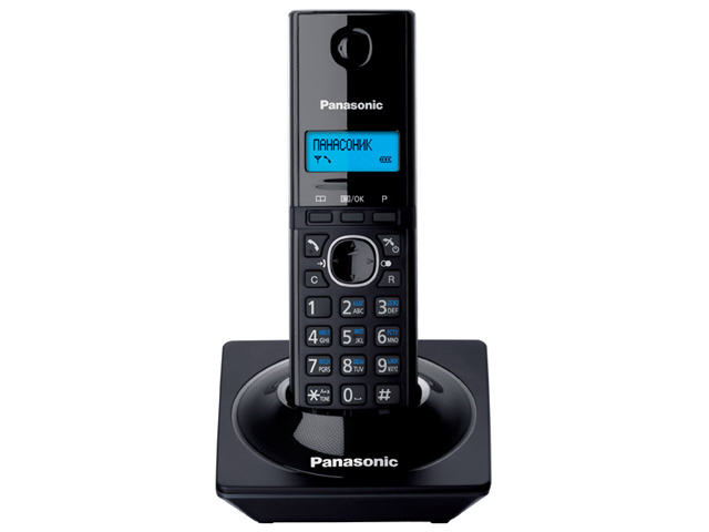   Panasonic KX-TG 1711RUB (, Caller ID,  : 50 ,  ,  170    )