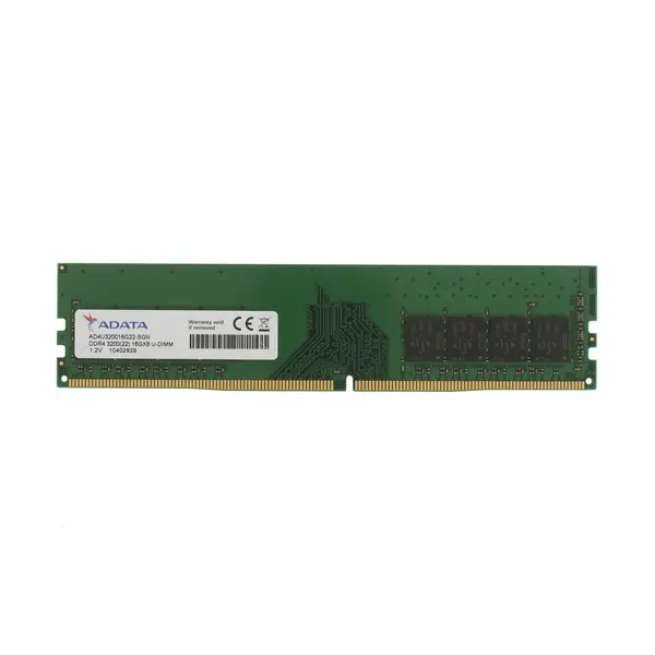  DIMM DDR4 16Gb 3200MHz  A-Data AD4U320016G22-SGN